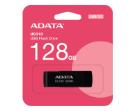Pendrive (pamięć USB) ADATA 128GB UC310 czarny (USB 3.2)